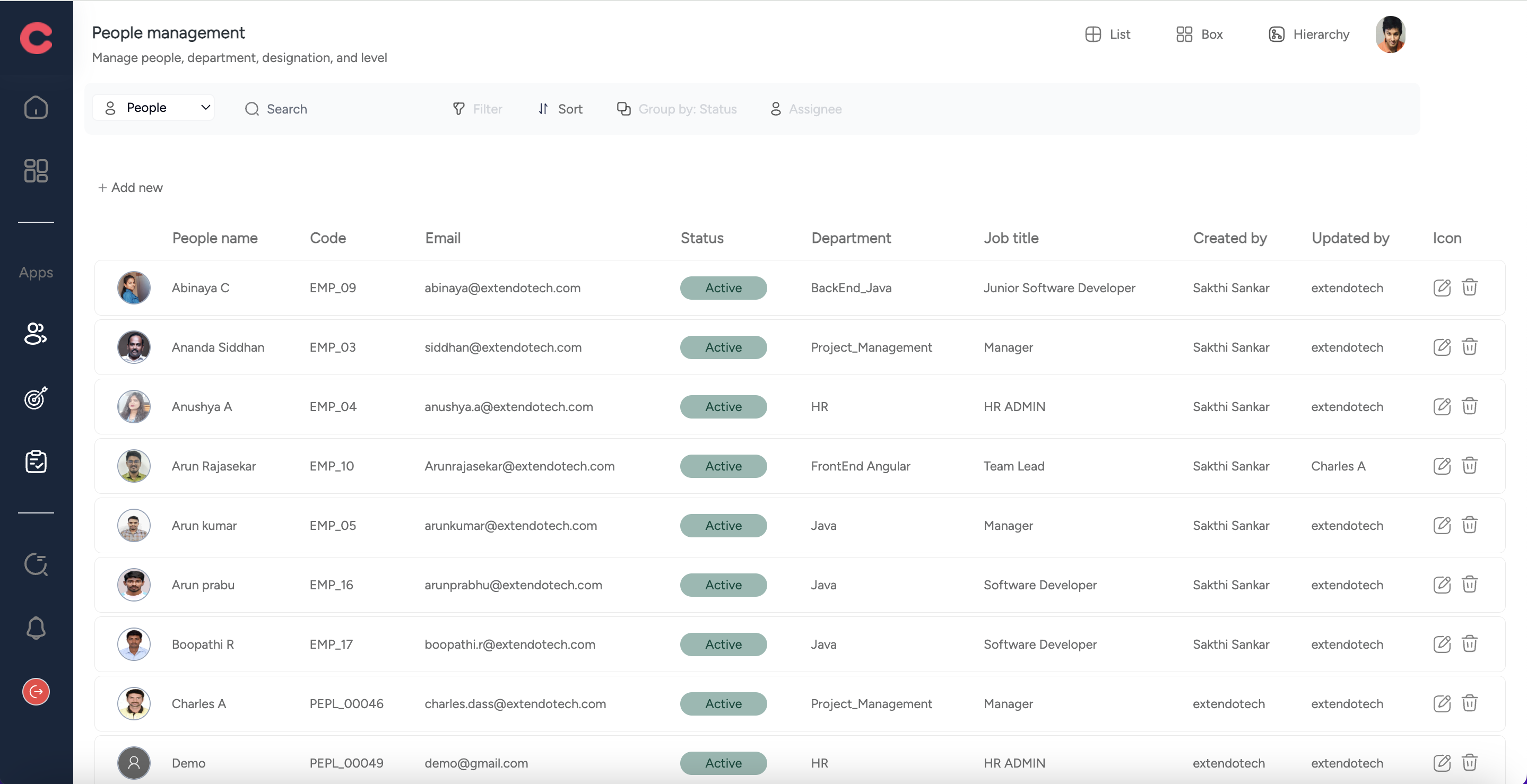 Kreis media 4