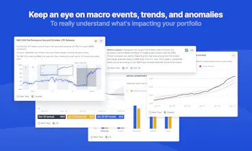 PortfolioPilot Insights gallery image