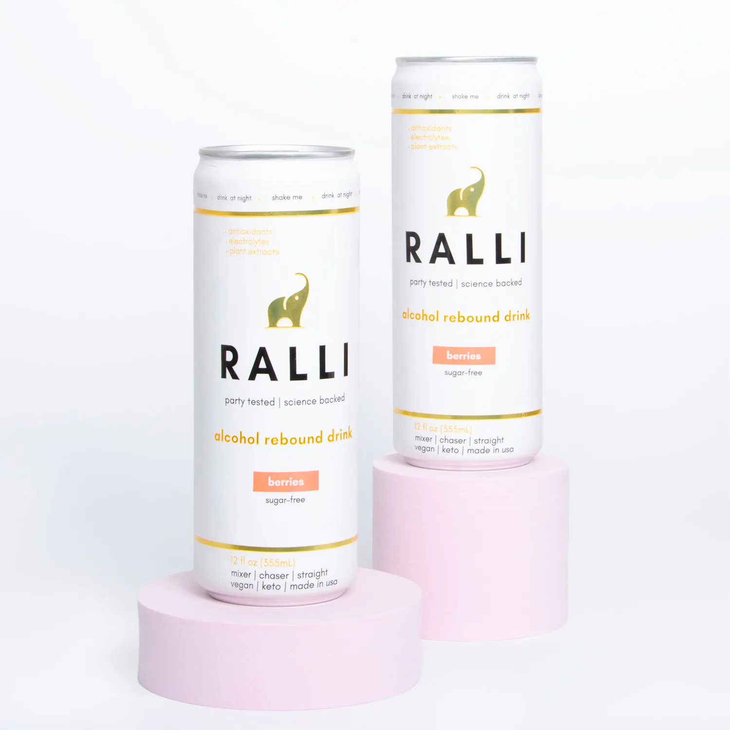 Alcohol Health & Recovery Drink gallery image