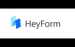 HeyForm media 1