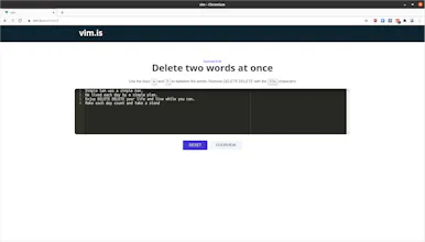 Master Vim gallery image