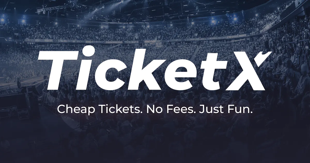 TicketX