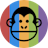 Rainbow Chimps