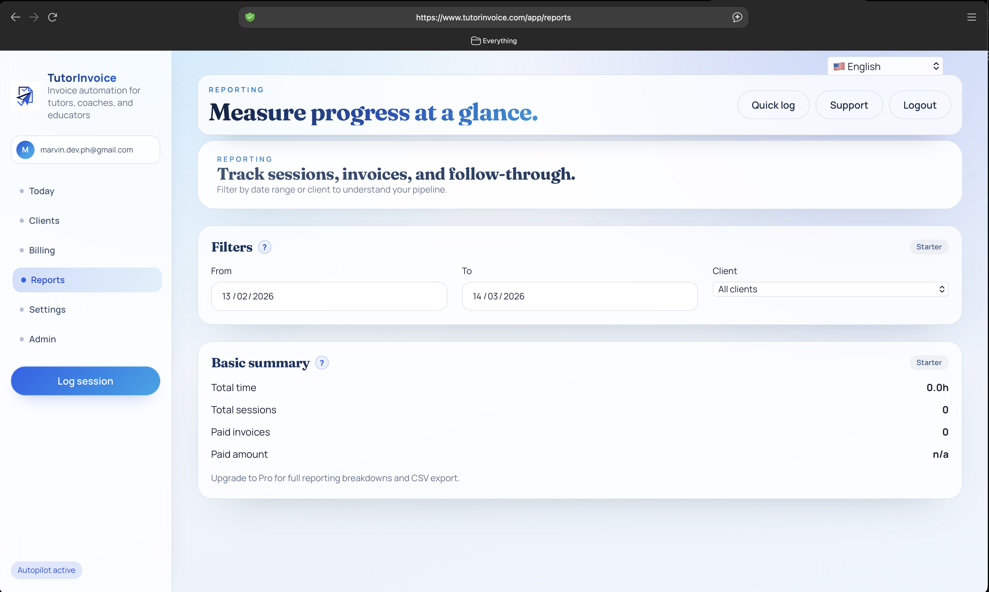 TutorInvoice media 4