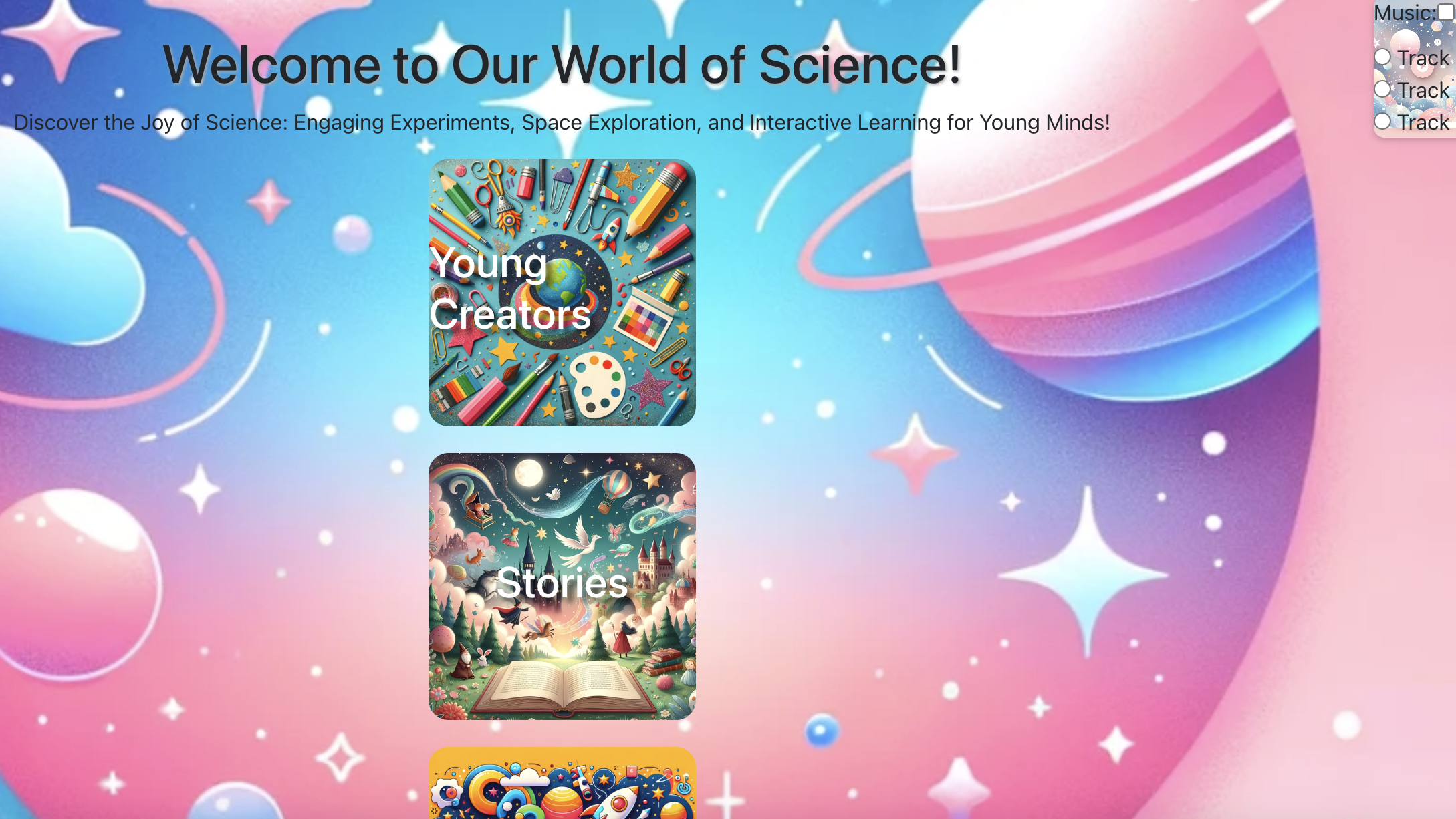 Kidjig - Kids Explore and Learn with Fun