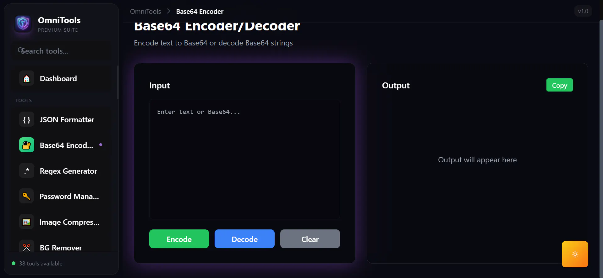 Omni Tools gallery image