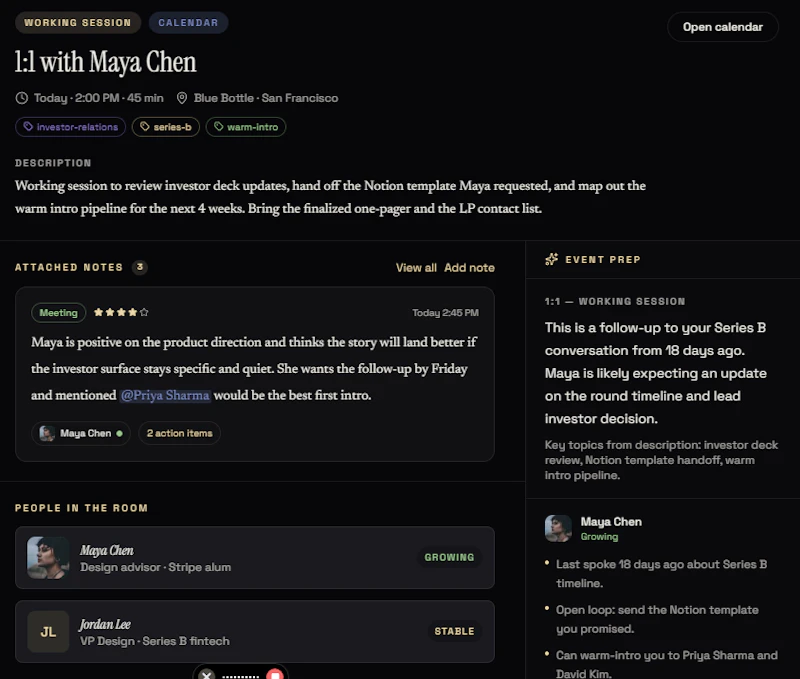 Rolo screenshot 3