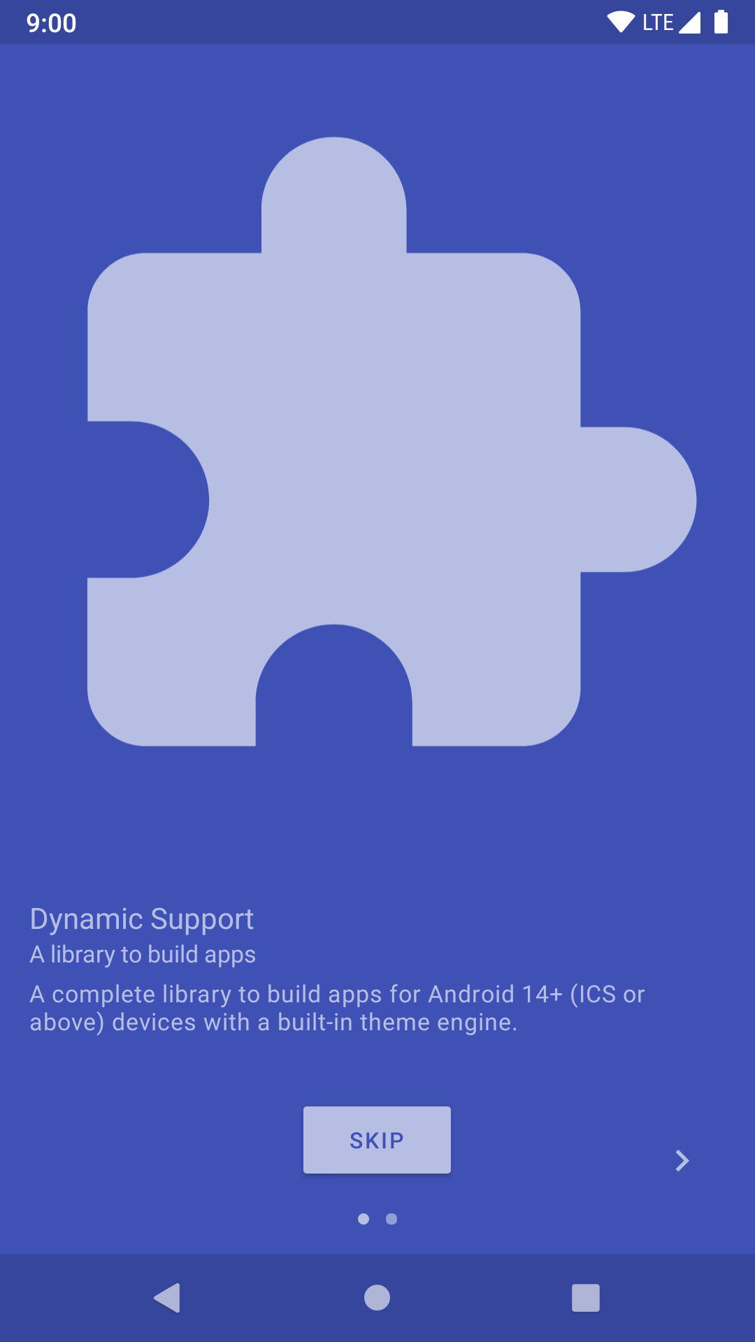 Dynamic Support gallery image