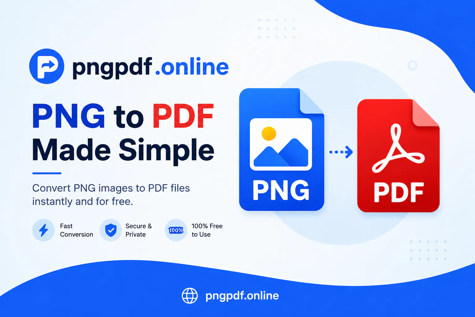 PNG to PDF Converter gallery image