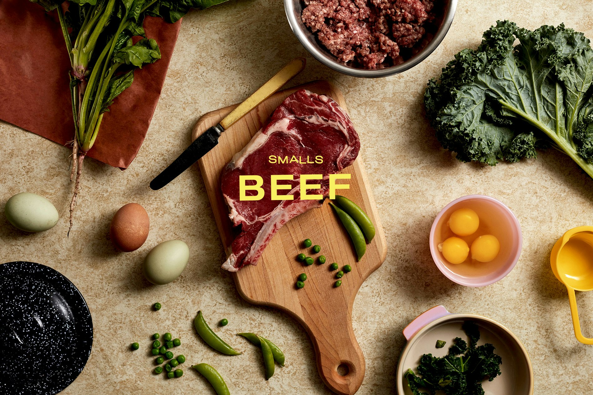 Smalls: Food for Cats gallery image