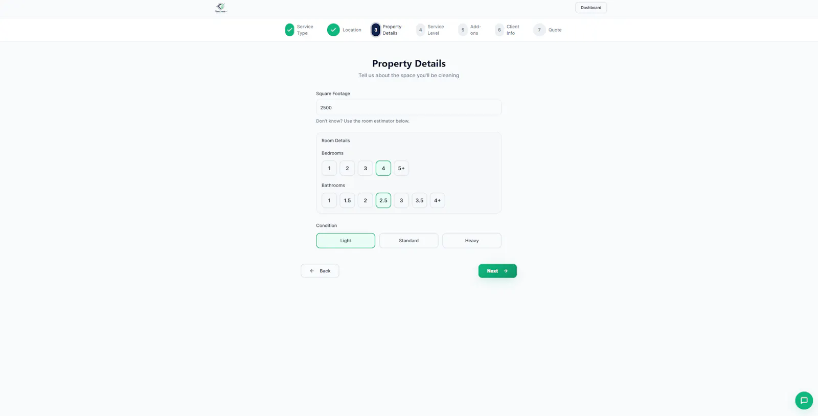 CleanQuote.ai screenshot 6