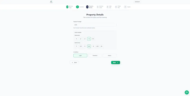 CleanQuote.ai screenshot 6