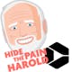 Hide the Pain Harold's April Prank