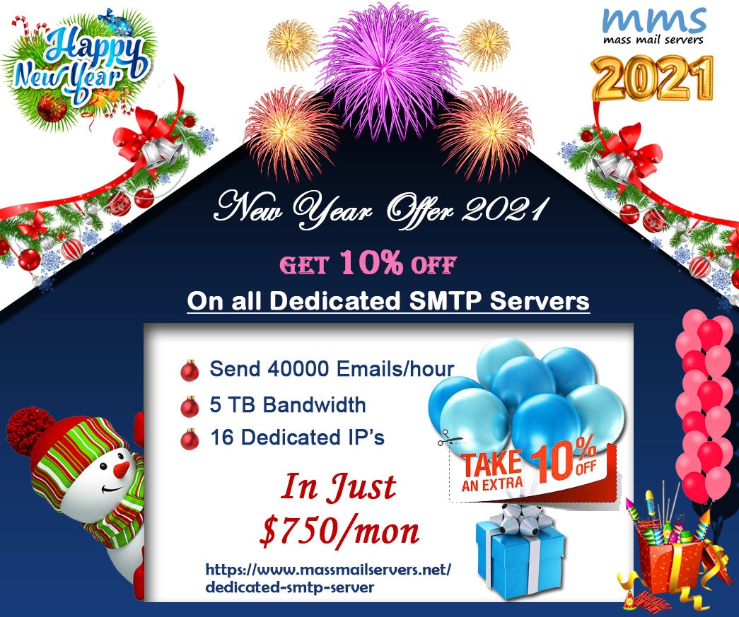 Mass Mail Servers Blog