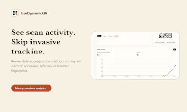 UseDynamicQR gallery image