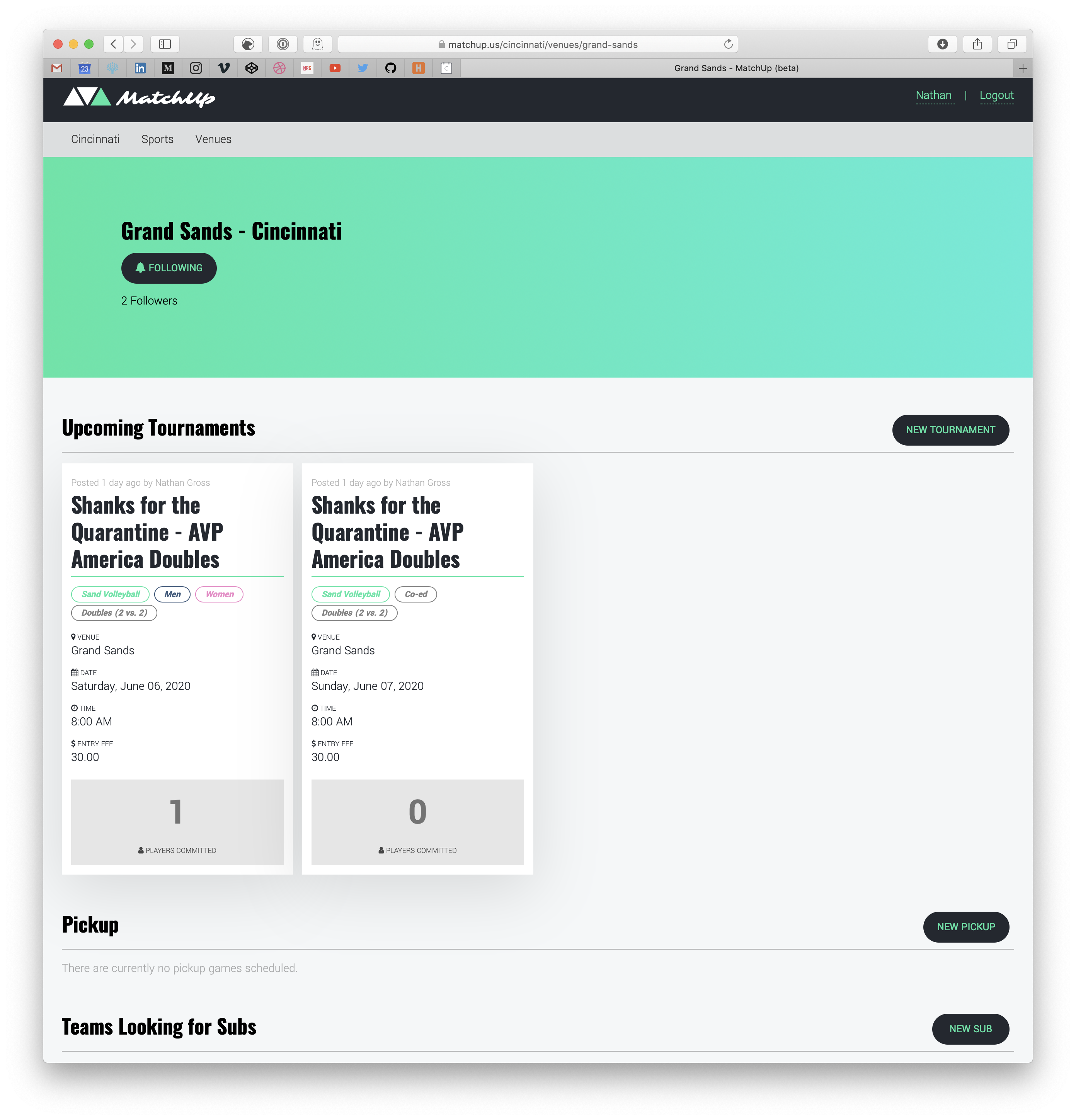 MatchUp gallery image