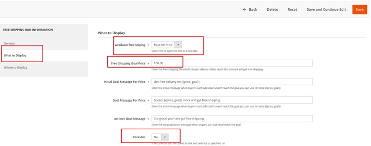 Free Shipping Bar media 5