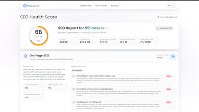 SEOendpoint gallery image