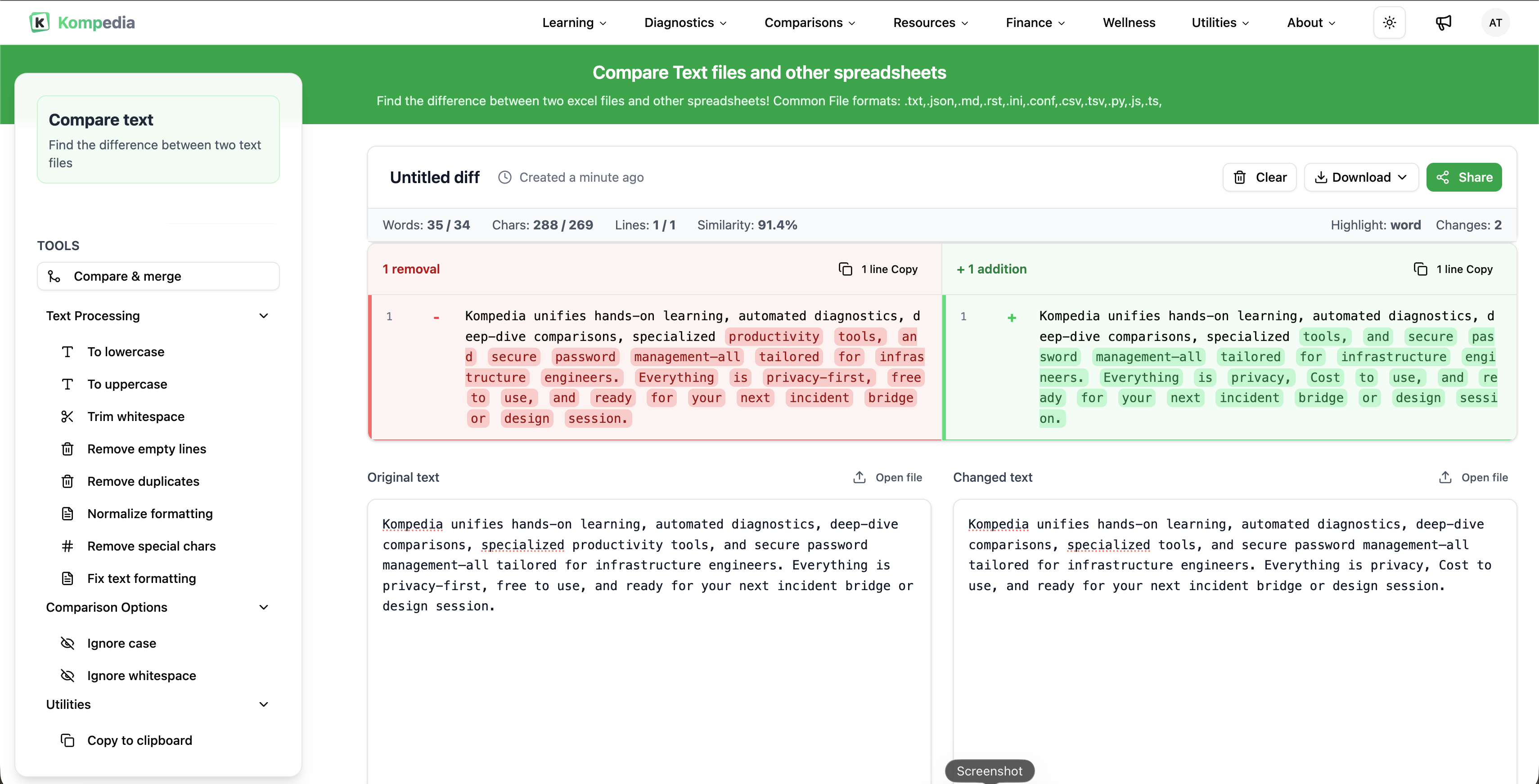 Kompedia gallery image