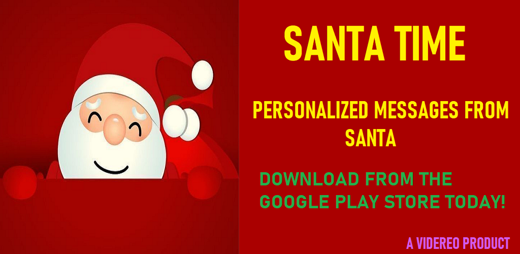 SantaTime -  messages from Santa gallery image
