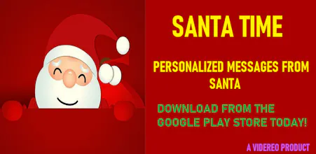 SantaTime - messages from Santa gallery image
