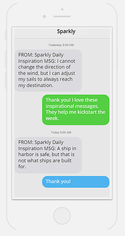 Sparkly gallery image