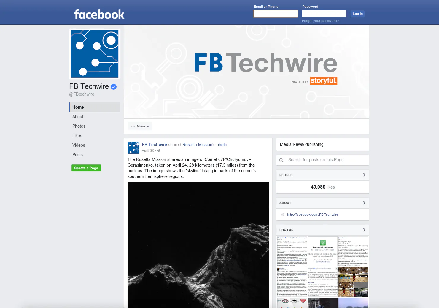 FB Techwire