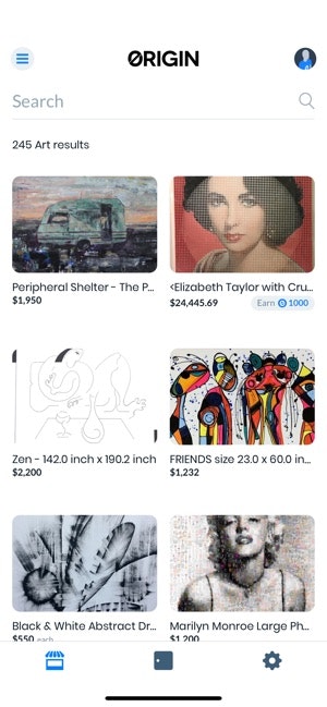 Origin Marketplace gallery image