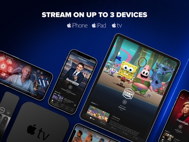 Paramount+ gallery image