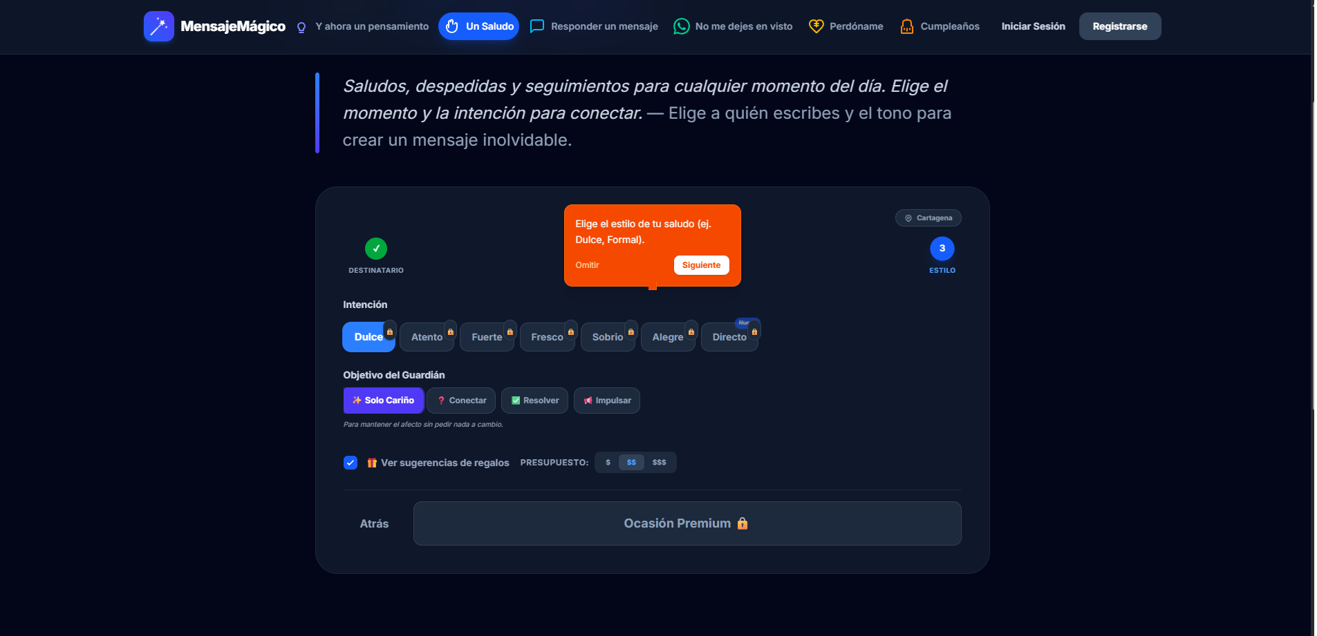 Mensaje Mágico gallery image