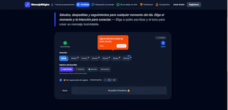 Mensaje Mágico gallery image