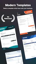 Easy Invoice Maker - No watermark gallery image