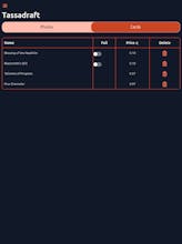 Tassadraft gallery image