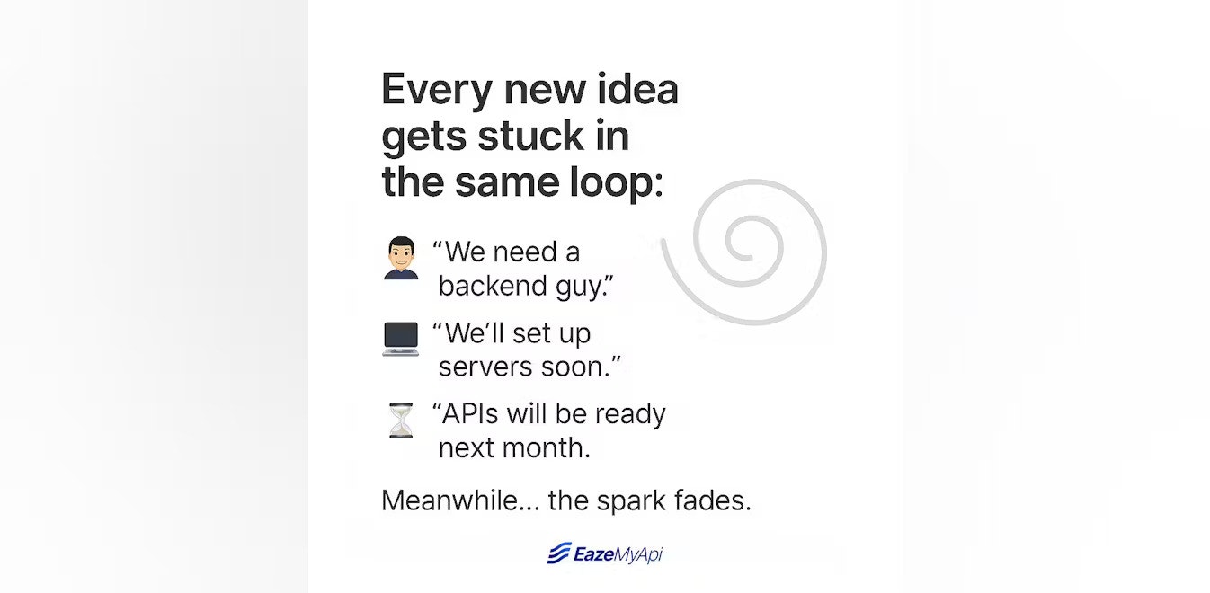 EazeMyAPI - Beta Version - Main screenshot showing features and interface