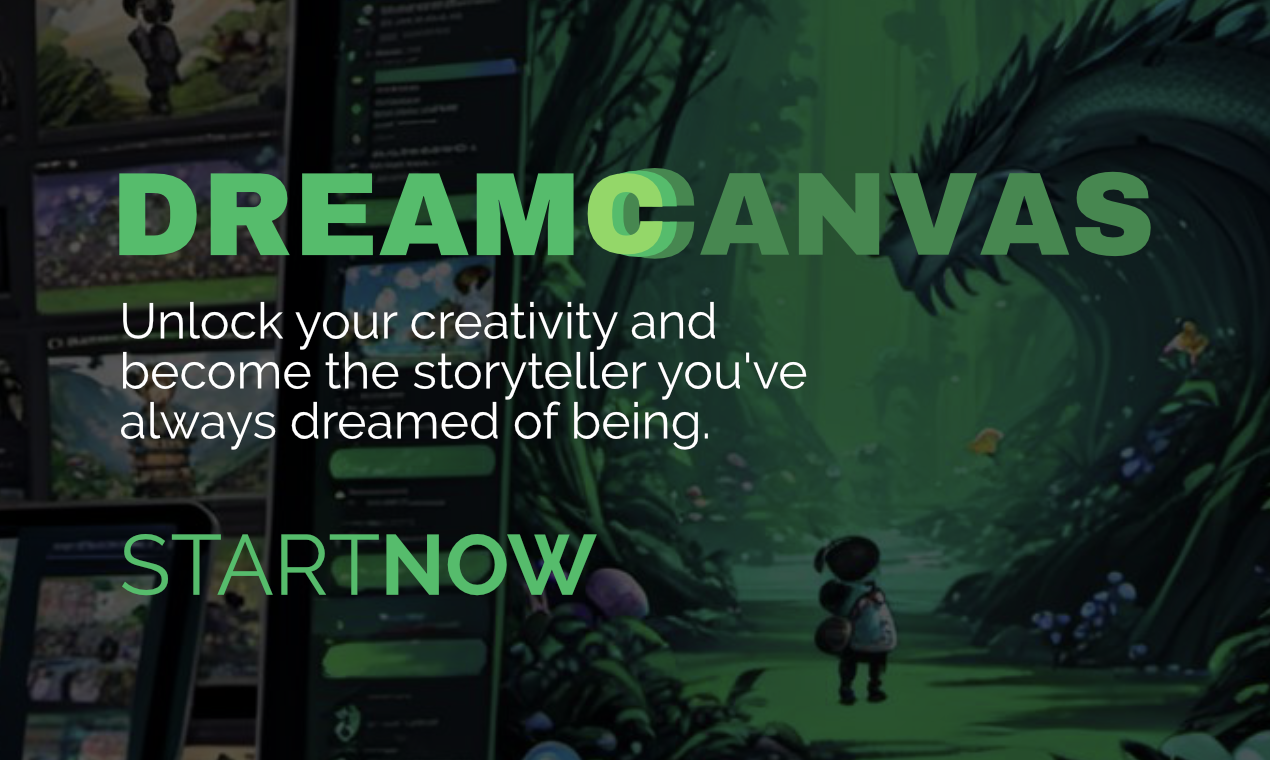 DreamCanvas - 친구와 가족을 만화 모험으로 바꾸십시오 미디어 4