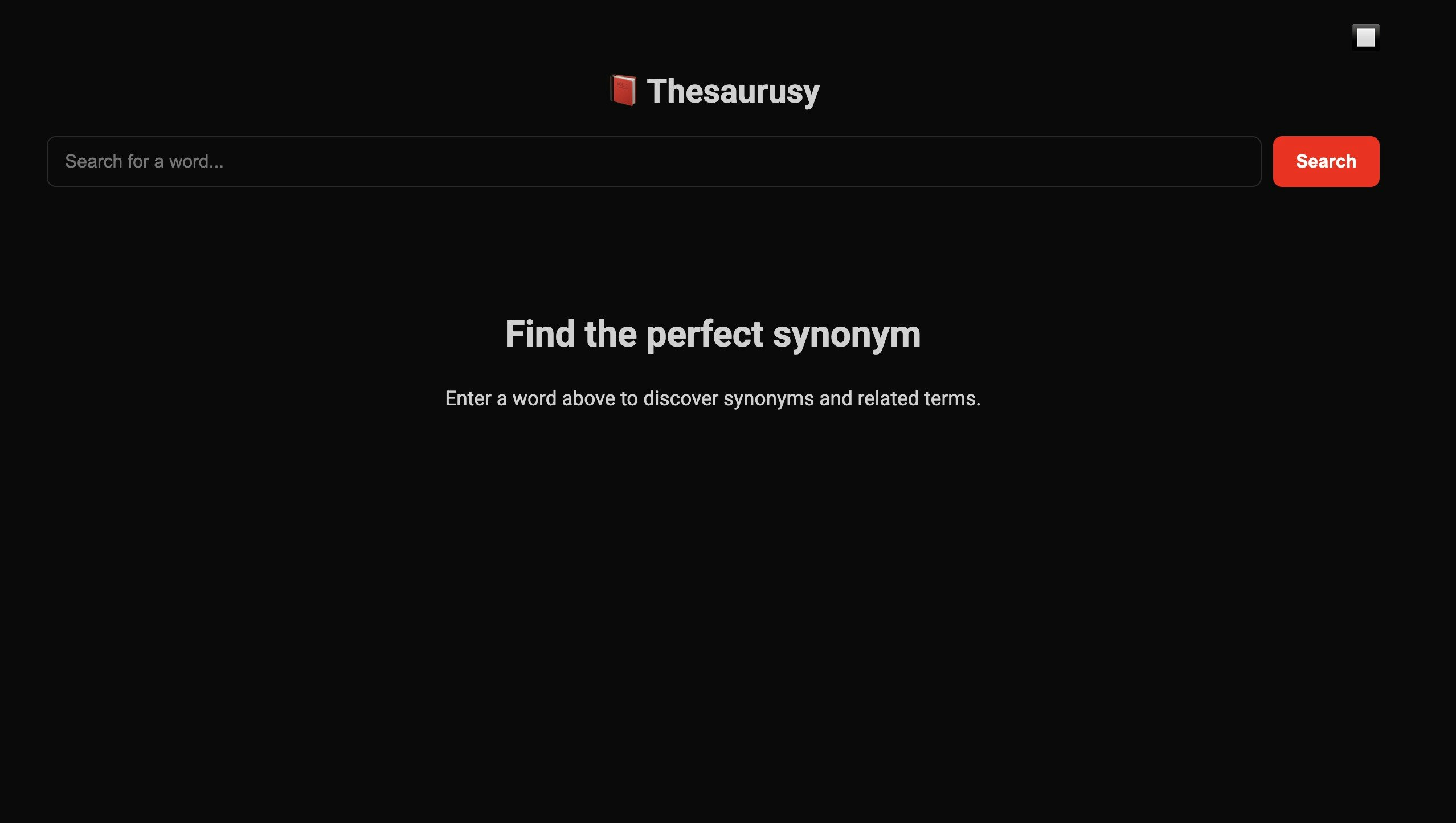Thesaurusy media 1