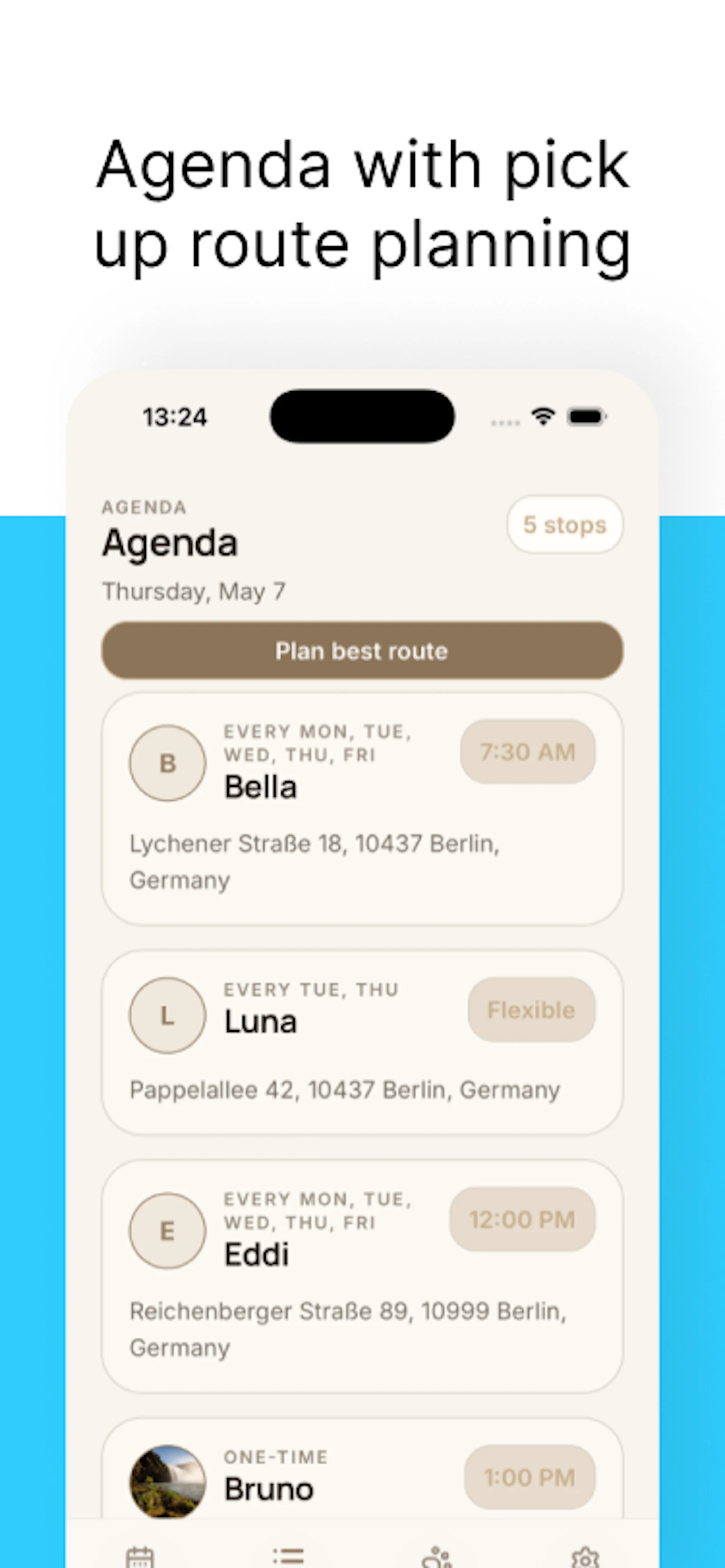 Canilendar screenshot 4