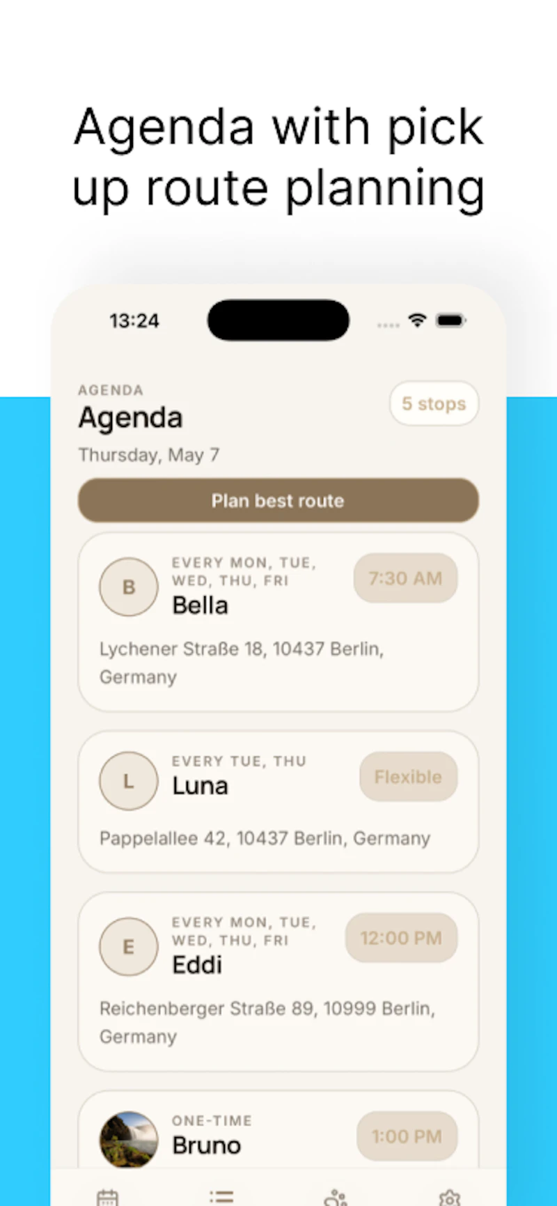 Canilendar screenshot 4