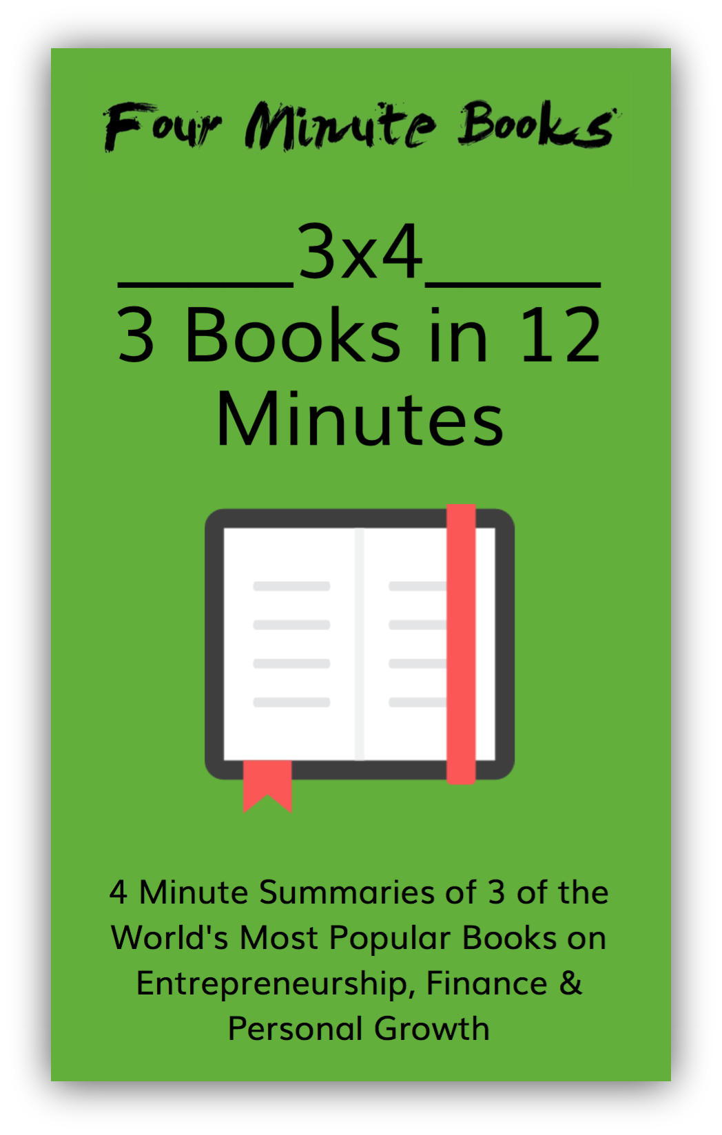 3x4 - 3 Books in 12 Minutes gallery image