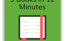 3x4 - 3 Books in 12 Minutes media 3