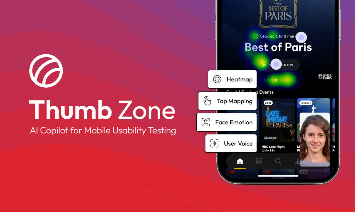 Thumb Zone AI