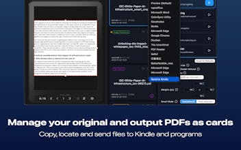 PDFtuning Mate for Kindle and E-readers gallery image