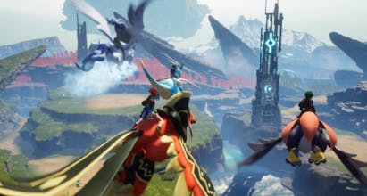 Palworld gallery image