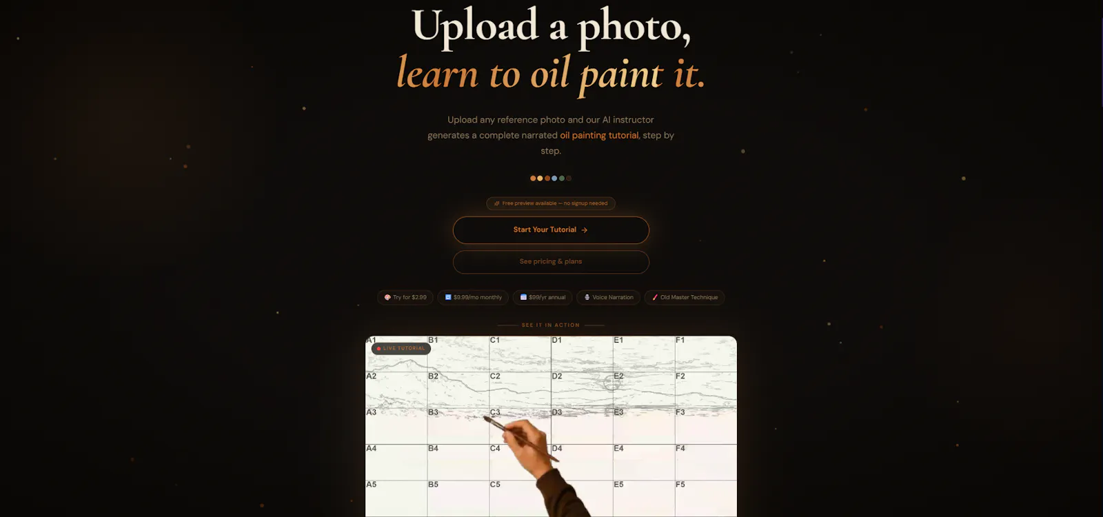 PaintFlow AI screenshot 3