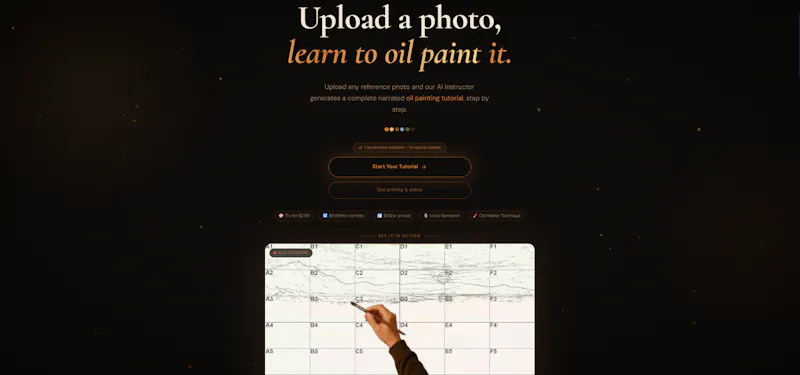 PaintFlow AI screenshot 3