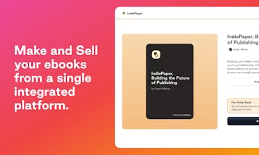 IndiePaper gallery image