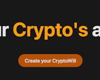CryptoWill media 2