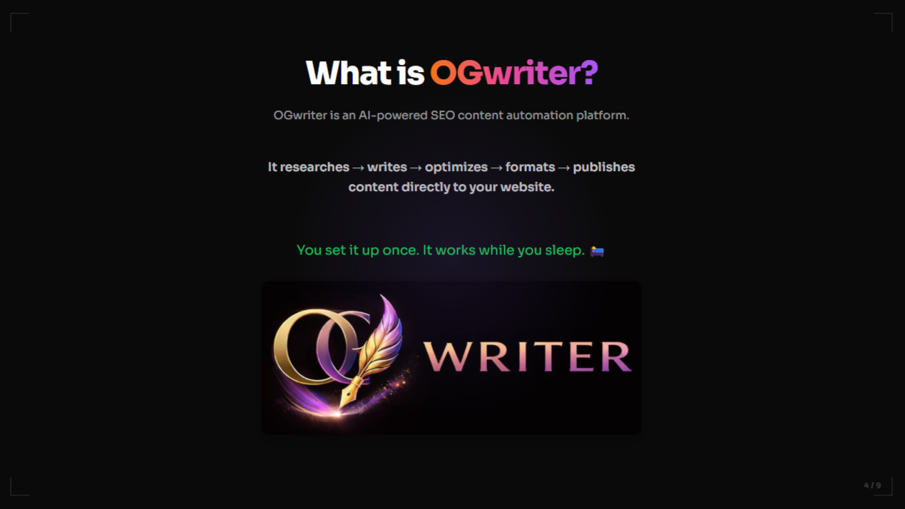 OGWriter.com gallery image
