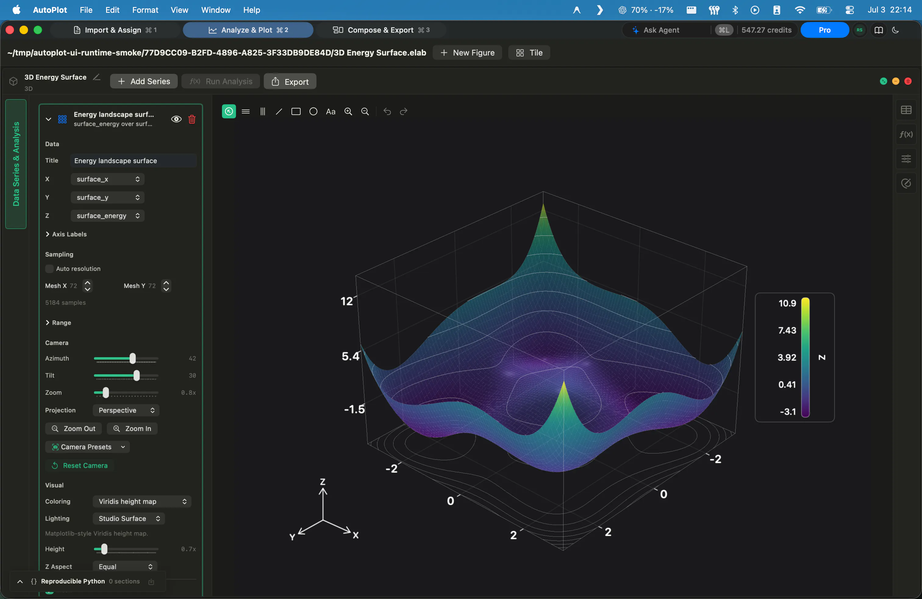 startuptile Autoplot-Unify data analysis and plotting in one powerful workspace