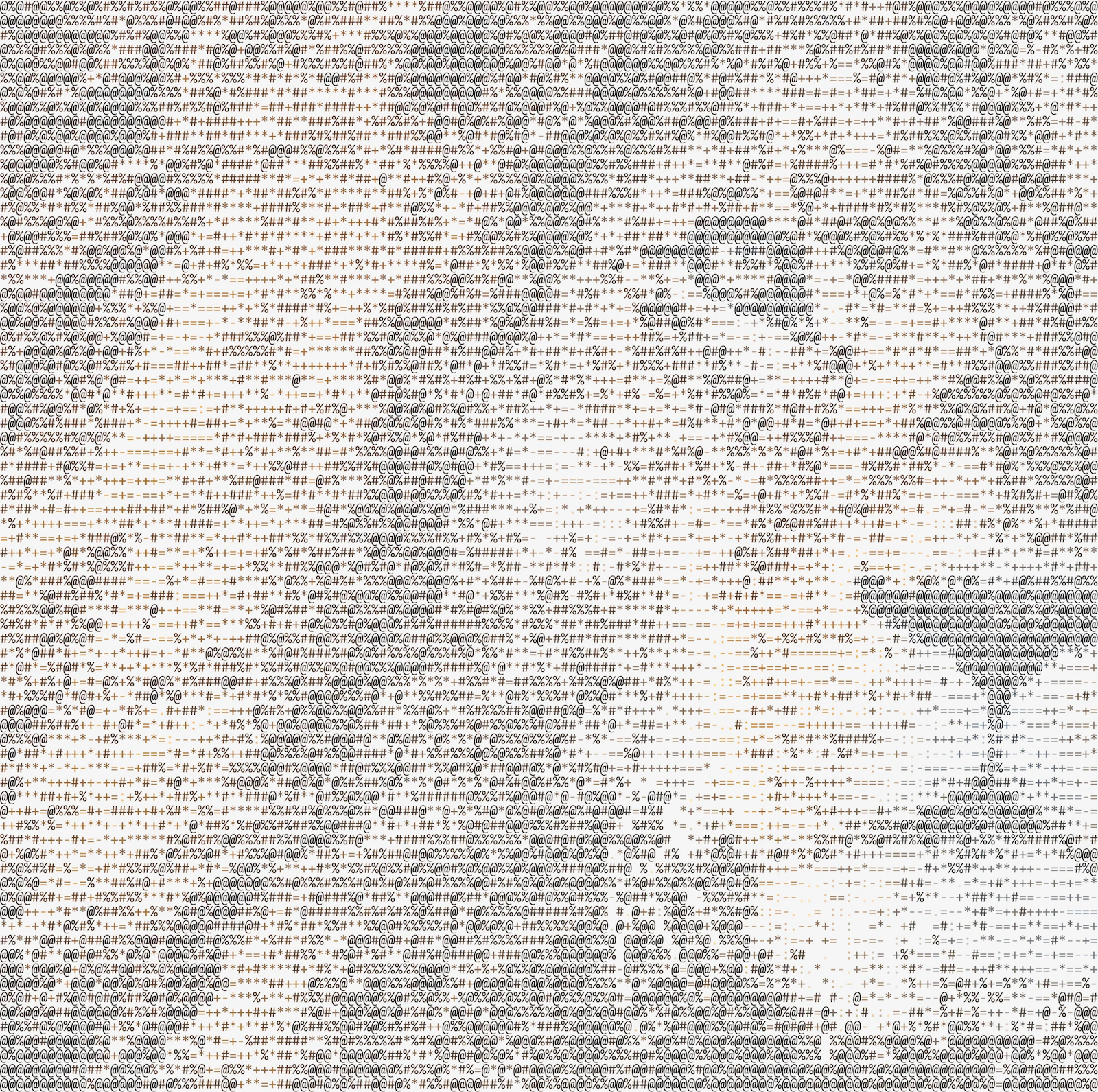 ASCIIfy screenshot 5